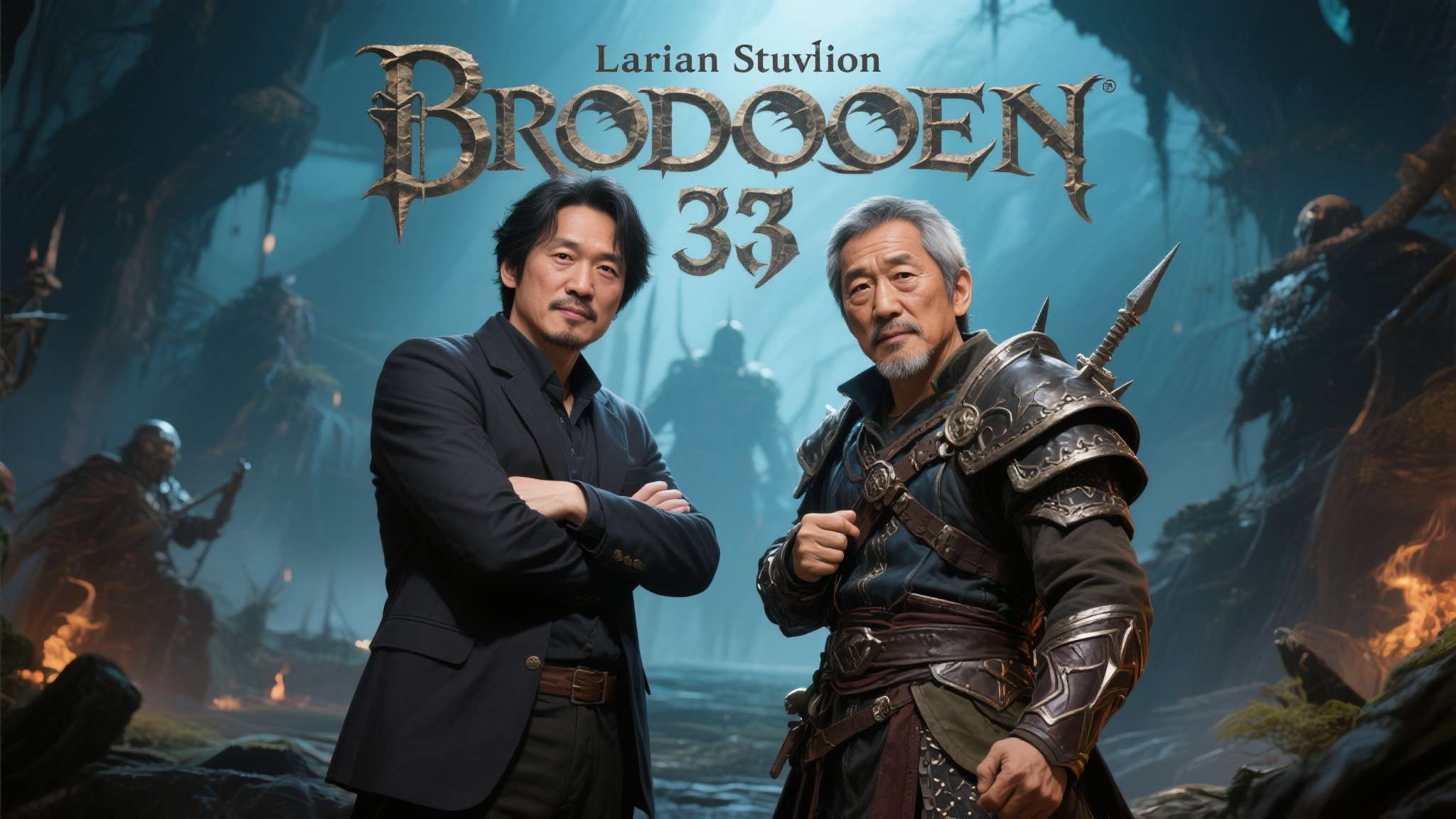 三上真司的作品 参考近年成功案例——《博德之门3》由Larian工作室以高度自主的创作理念打破R